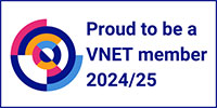 Proud To Be A VNET Member 2425